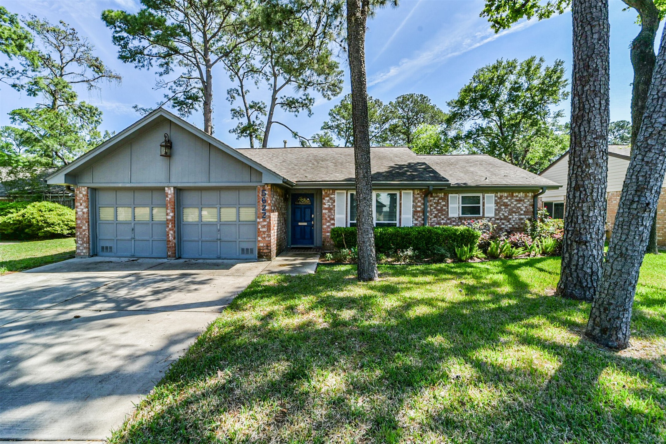 5622 Knobby Knoll Drive Houston TX 77092