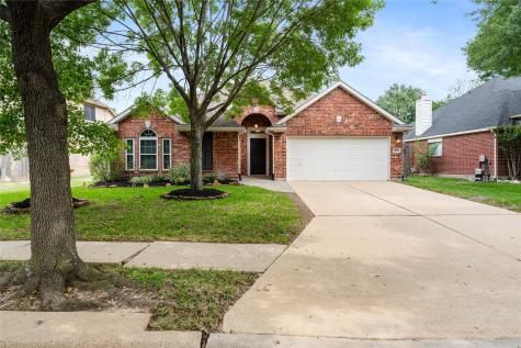 17222 Branch Canyon Court Houston TX 77095