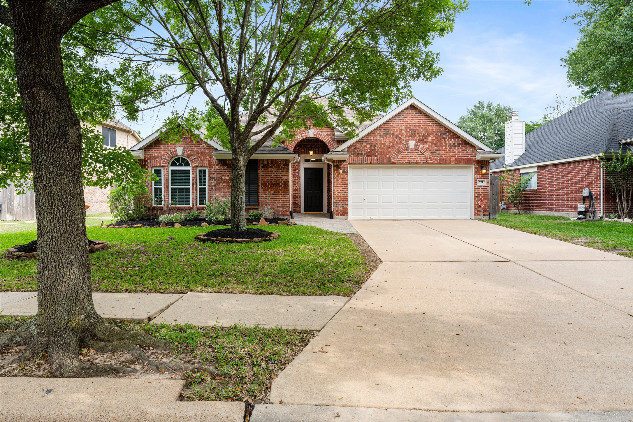 17222 Branch Canyon Court Houston TX 77095