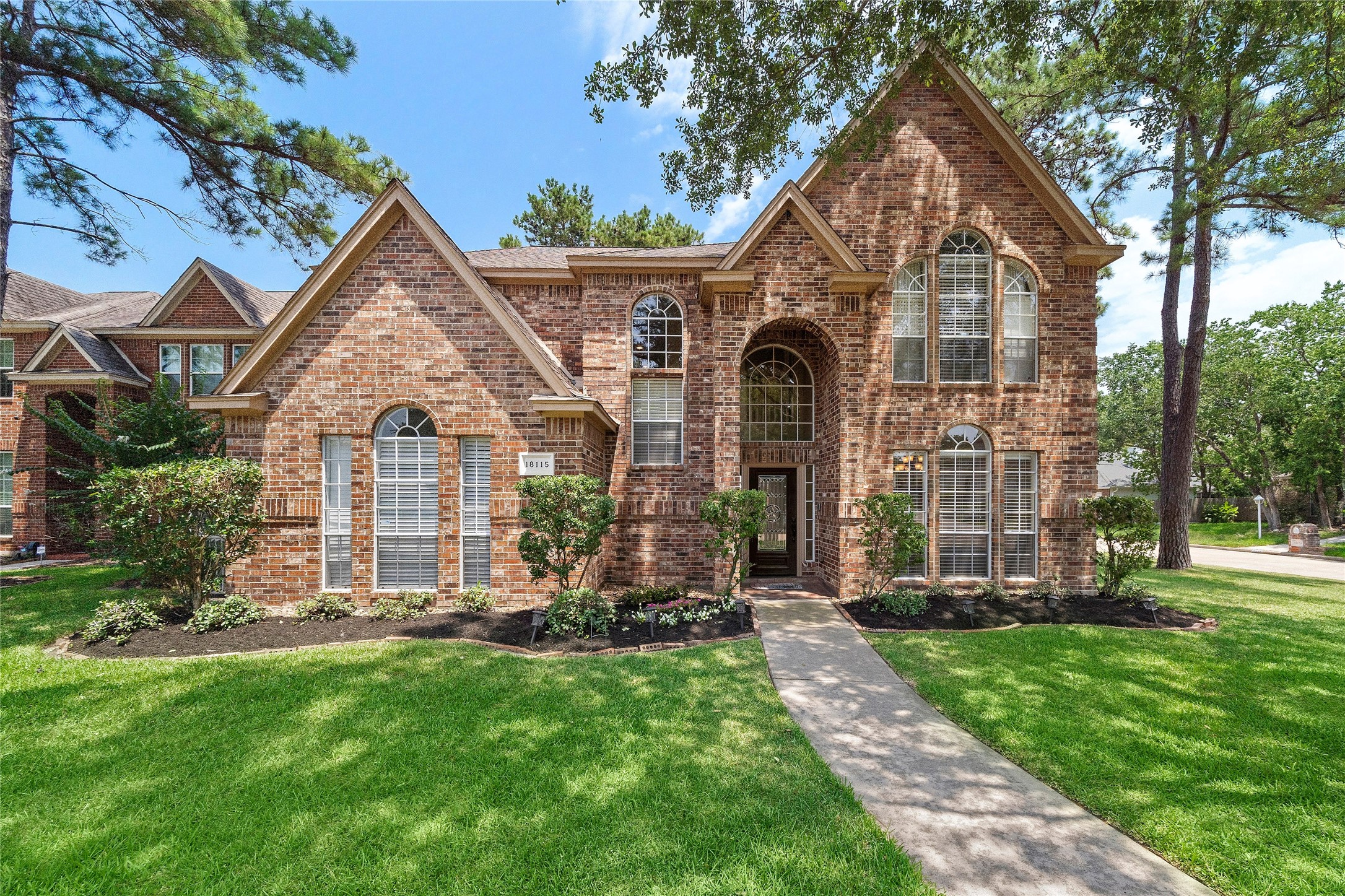 18115 Briden Oak Court Spring TX 77379