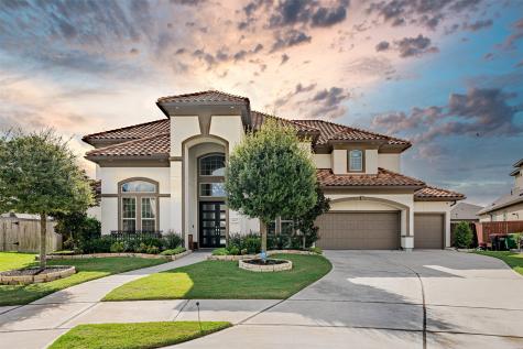 6407 Isabella Bay Court Sugar Land TX 77479
