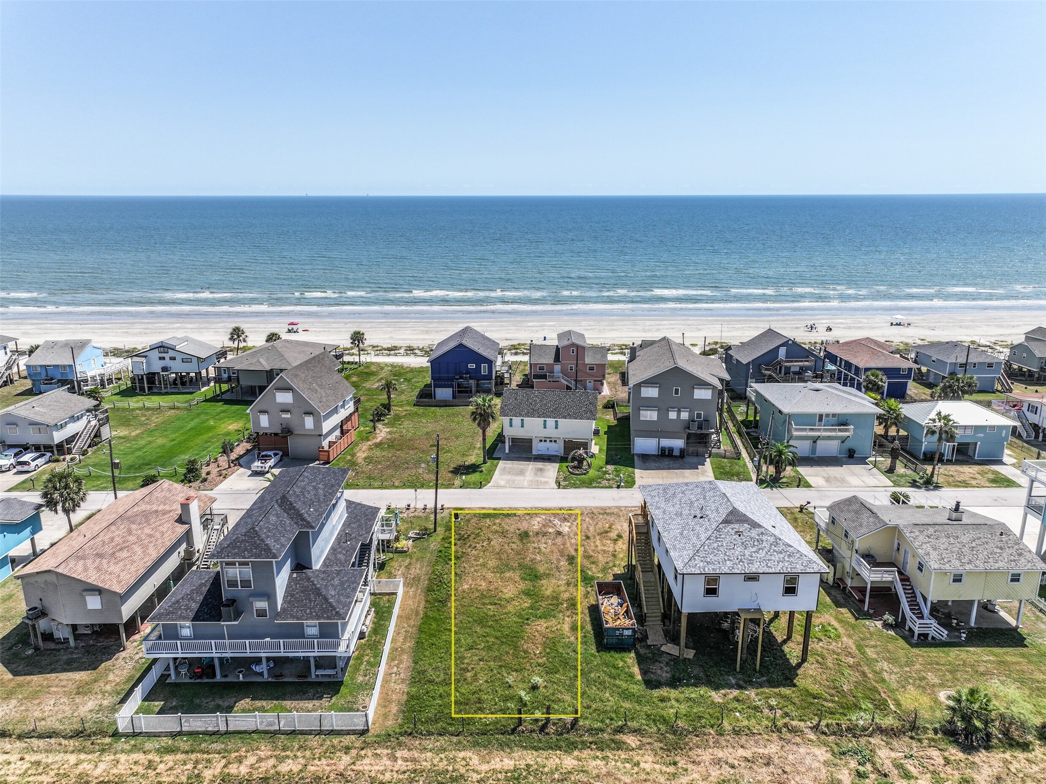 13030 John Reynolds Galveston TX 77554