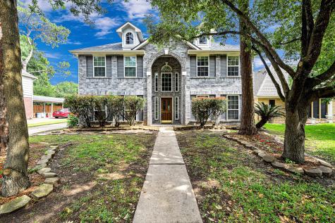 20306 Hampshire Rocks Drive Katy TX 77450