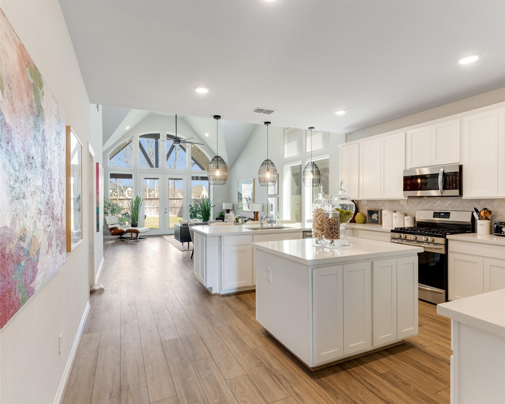 1726 Waters Branch Drive Missouri City TX 77459