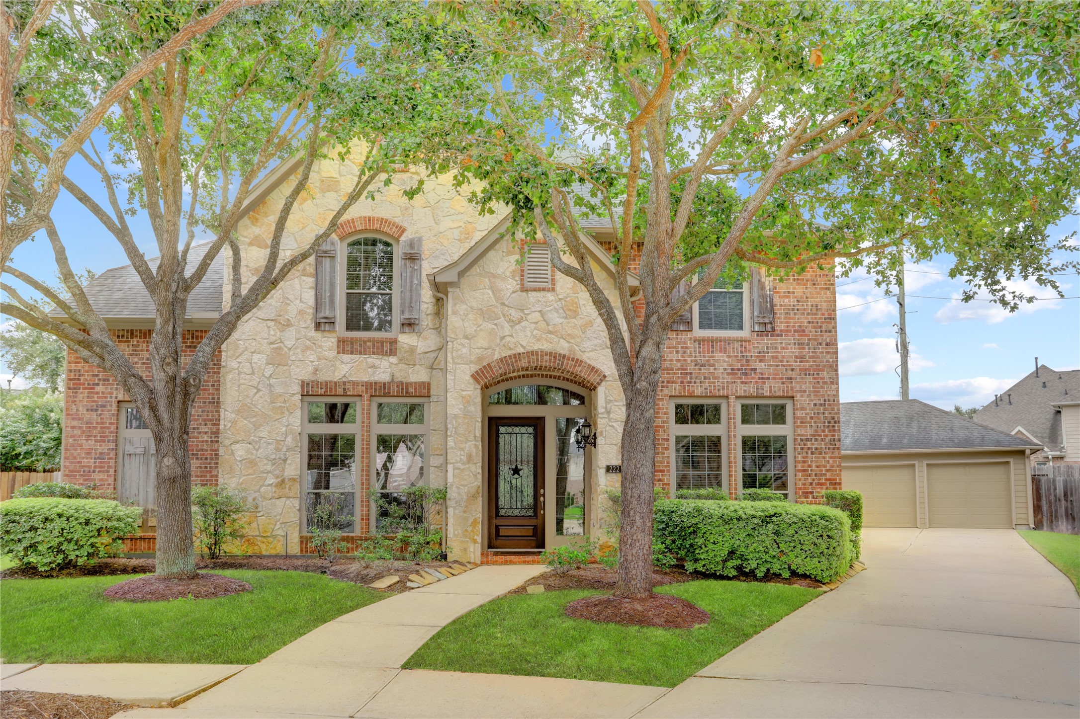 222 Terrace Creek Court Richmond TX 77406
