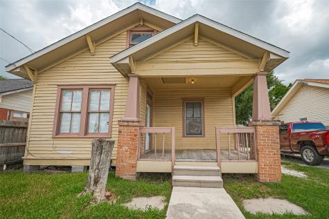 6809 Sherman Street Houston TX 77011