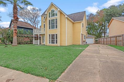 3931 Club Valley Drive Houston TX 77082