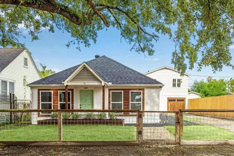 4610 Siegel Street Houston TX 77009