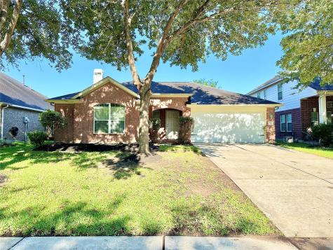 4907 Lake Wichita Lane Richmond TX 77407