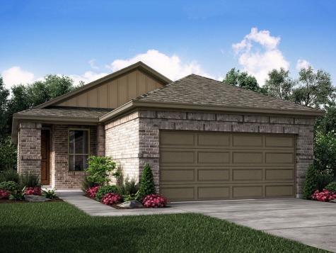 1903 Texas Live Oak Court Conroe TX 77304