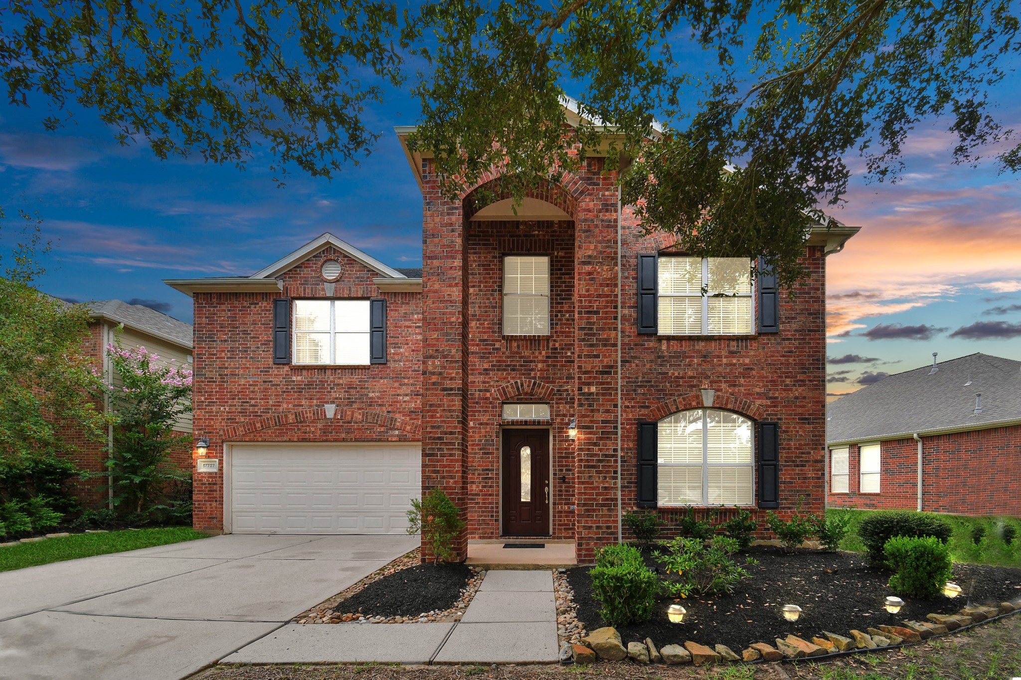 17727 Windsor Grove Lane Houston TX 77084