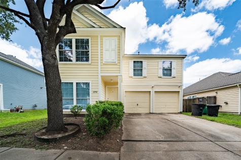 12750 Wisteria Park Drive Houston TX 77072