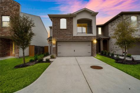 2513 Harmony Forest Lane Spring TX 77386