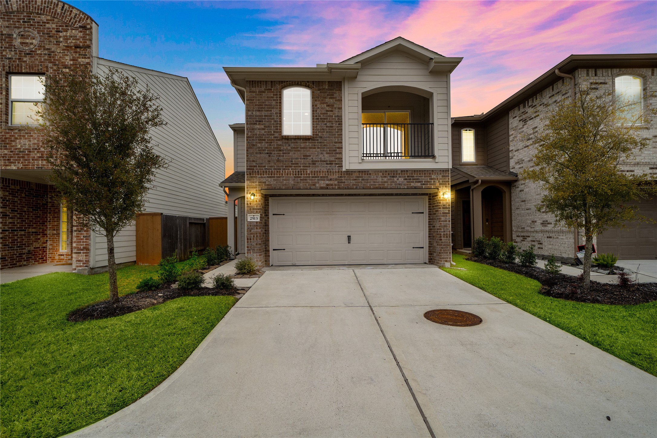 2513 Harmony Forest Lane Spring TX 77386