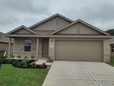 1804 Champions Drive Navasota TX 77868