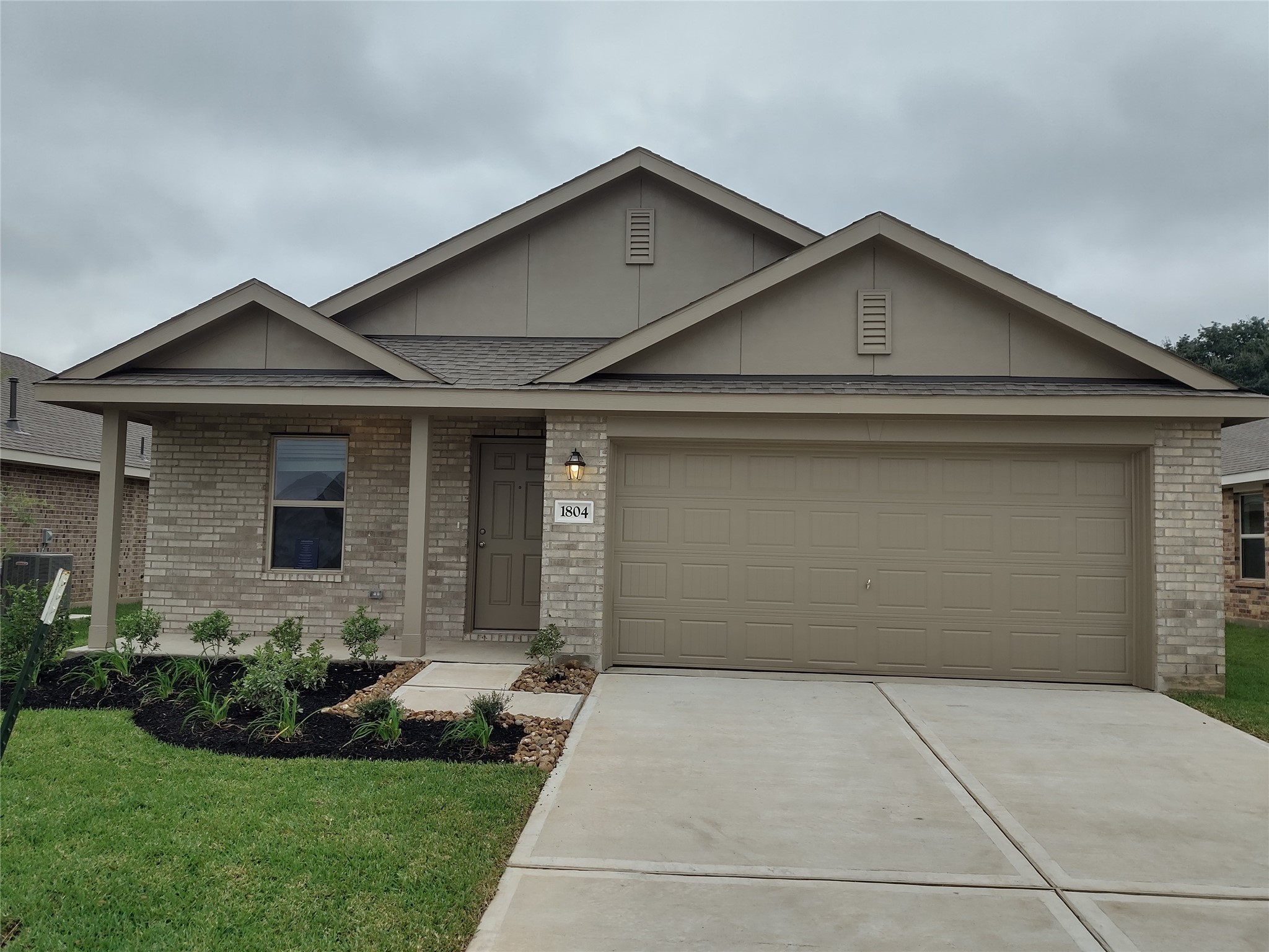 1804 Champions Drive Navasota TX 77868