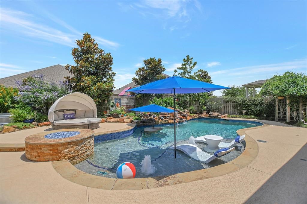 2604 Granite Shadow Lane League City TX 77573