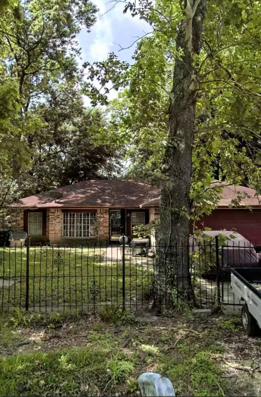 1021 Conklin Street Houston TX 77088