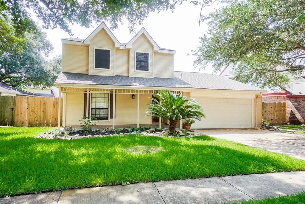 3238 Pebble Lake Drive Sugar Land TX 77479