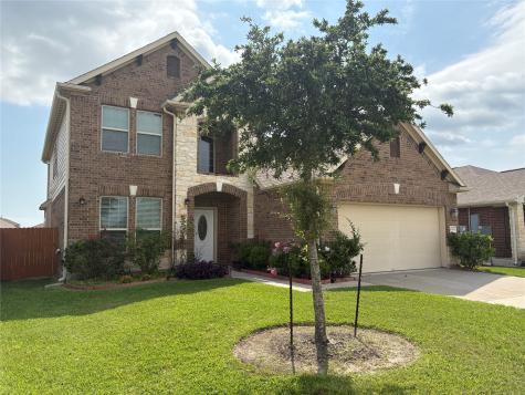 3310 Hatteras Drive Texas City TX 77591