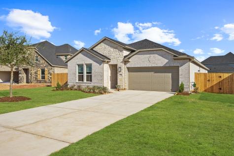 18122 Grand Vista Hills Lane Richmond TX 77407
