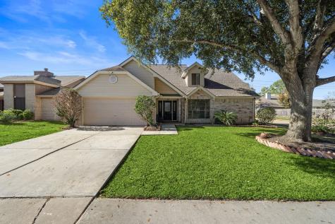 2431 Barrington Place Drive Sugar Land TX 77478
