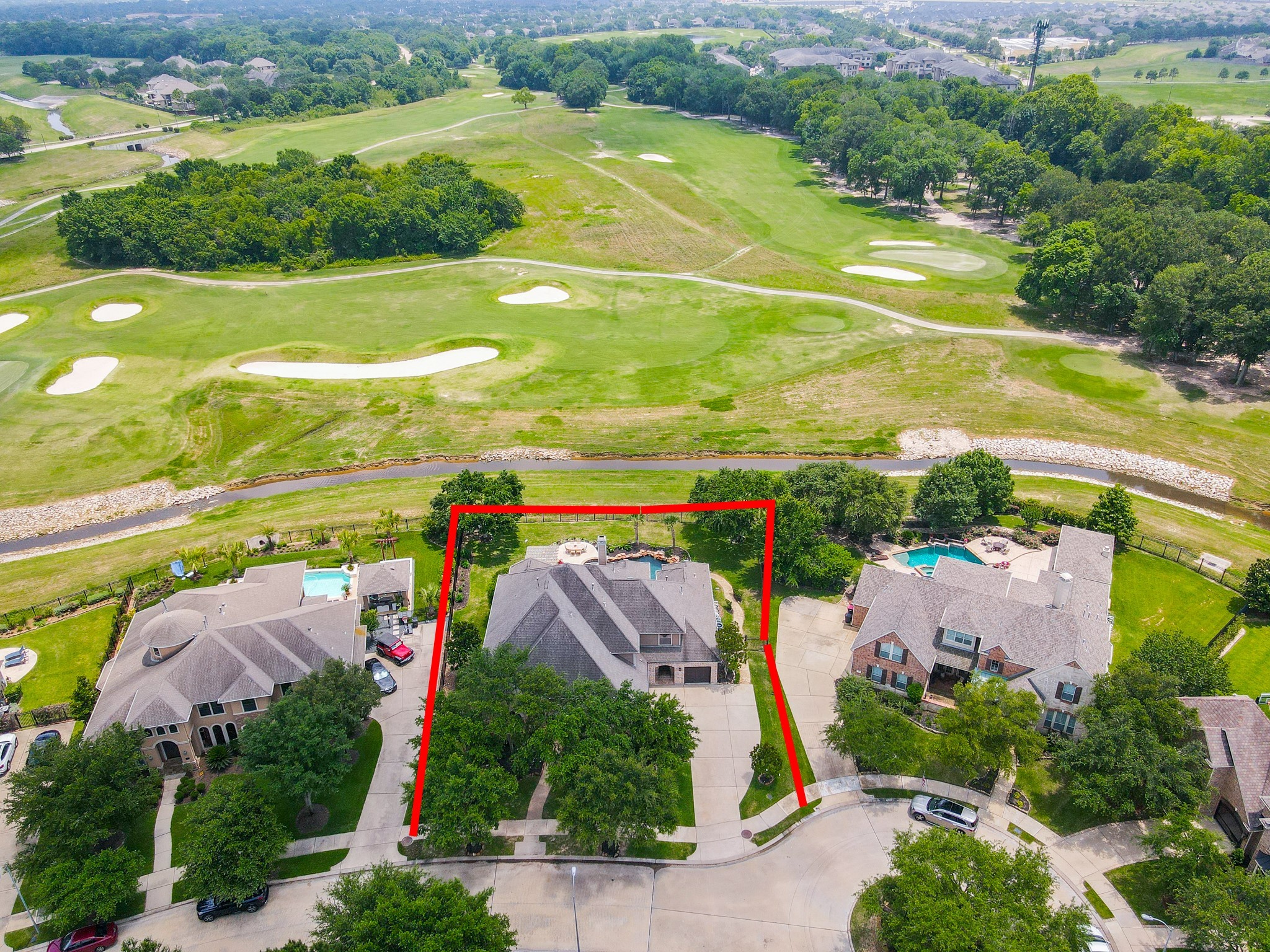 8907 Bluehaw Meadow Lane Katy TX 77494