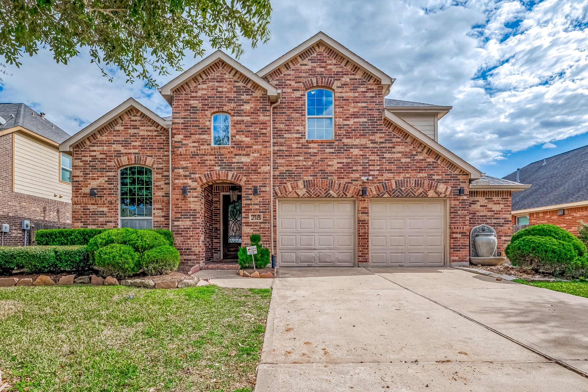 218 Bent Ray Court Rosenberg TX 77469