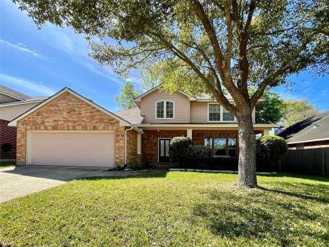 12734 Smokey Mountain Court Humble TX 77346