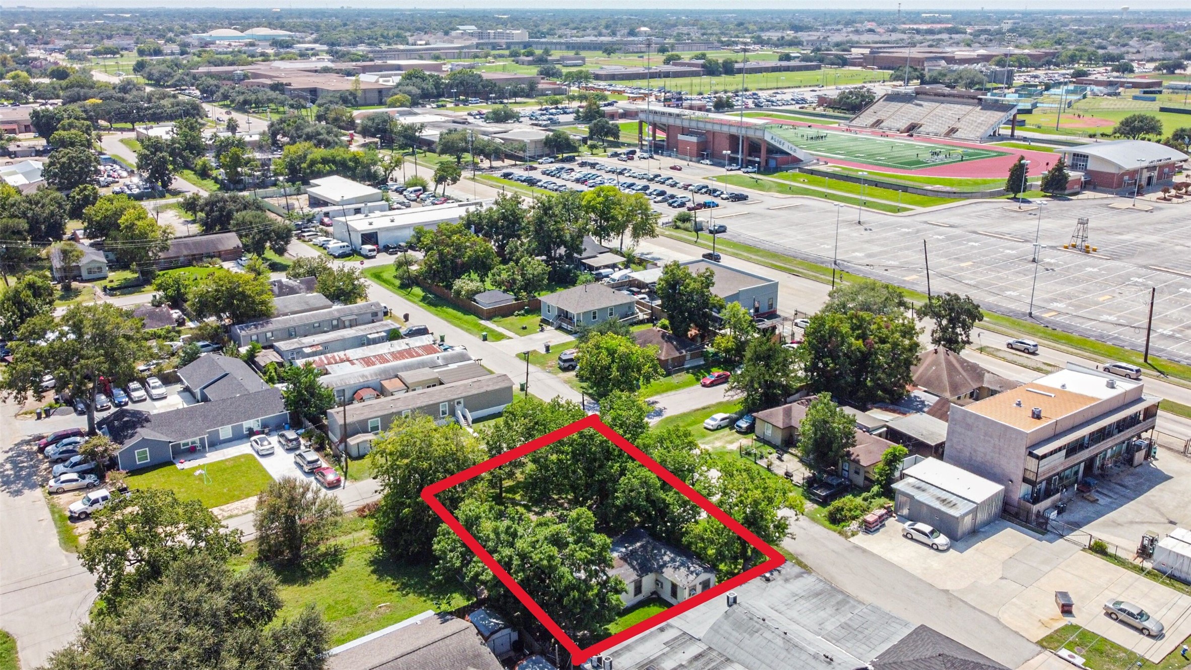 4107 B Street Houston TX 77072