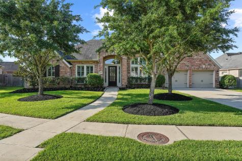 27707 Bering Crossing Drive Katy TX 77494