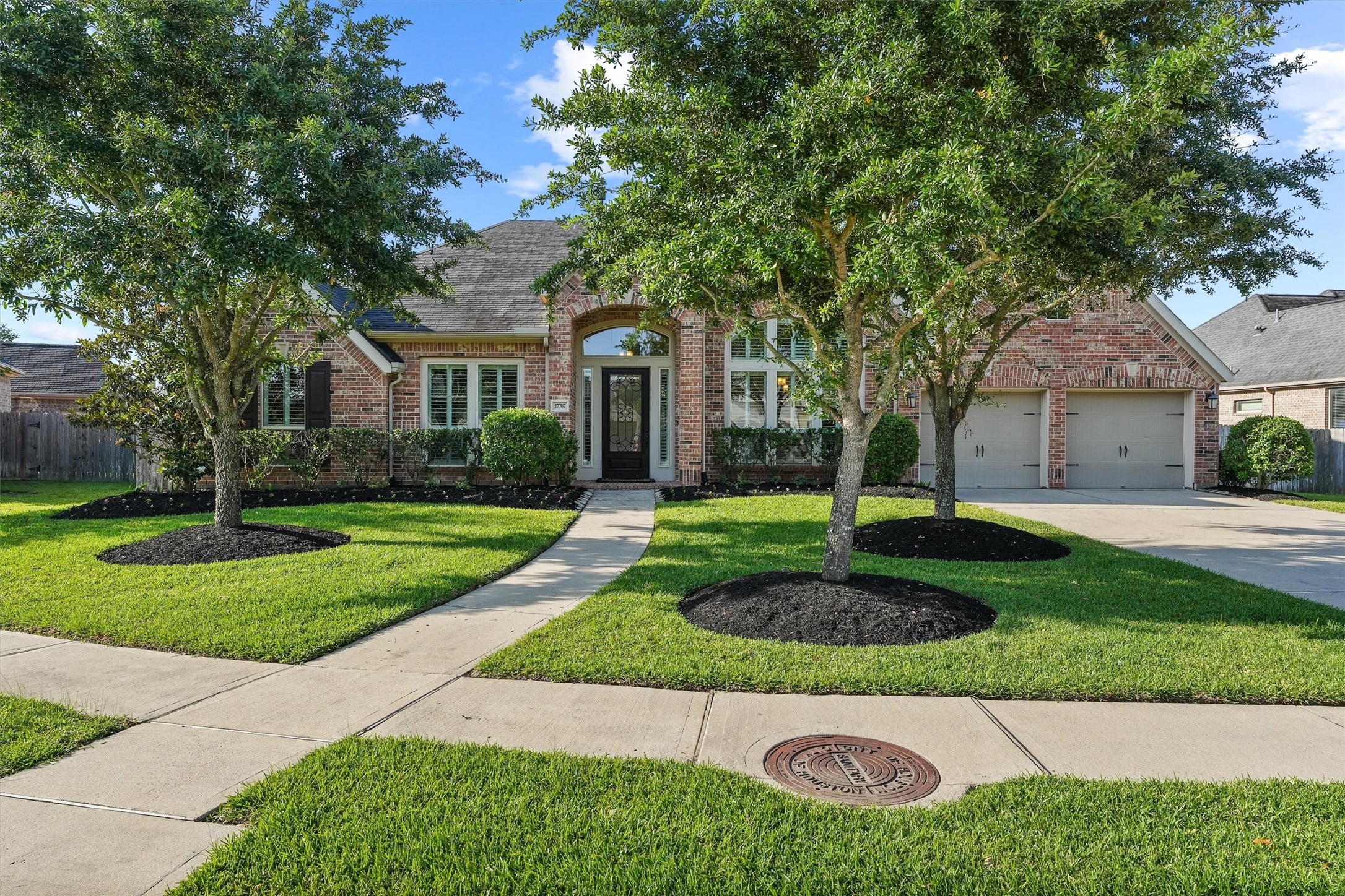 27707 Bering Crossing Drive Katy TX 77494