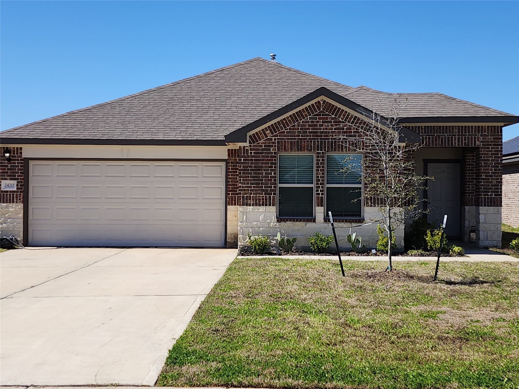 2420 Mulligan Lane Navasota TX 77868