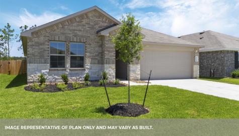 319 Springfield Shores Court Crosby TX 77532