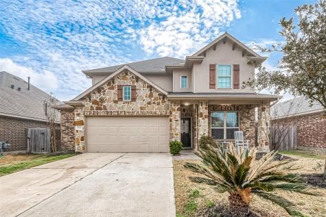 3722 Logandale Ridge Lane Katy TX 77493