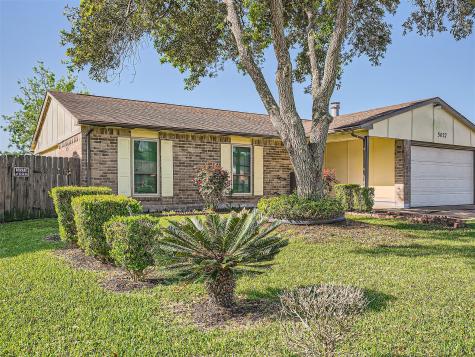 5027 Ridge Manor Drive Houston TX 77053