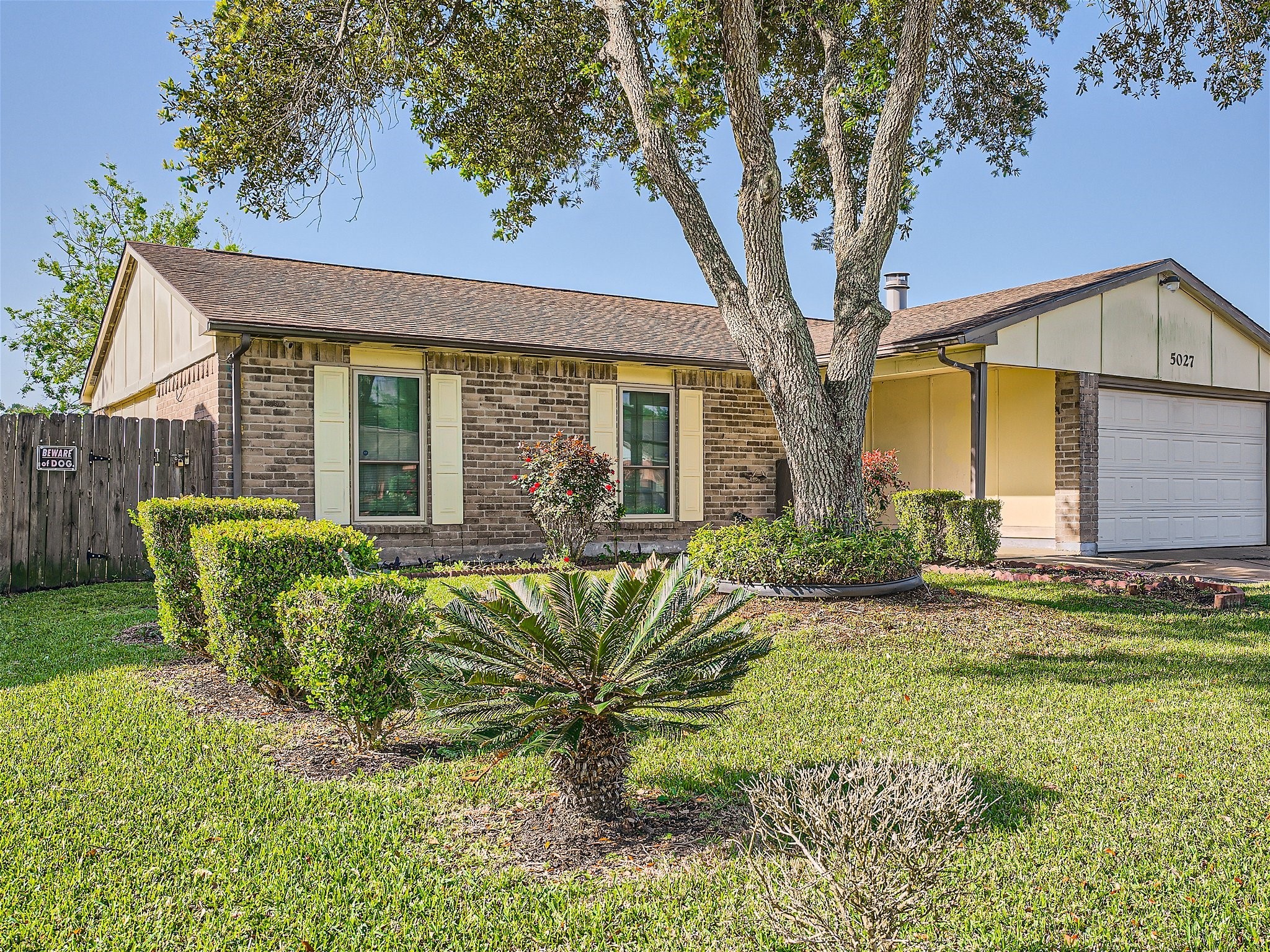 5027 Ridge Manor Drive Houston TX 77053