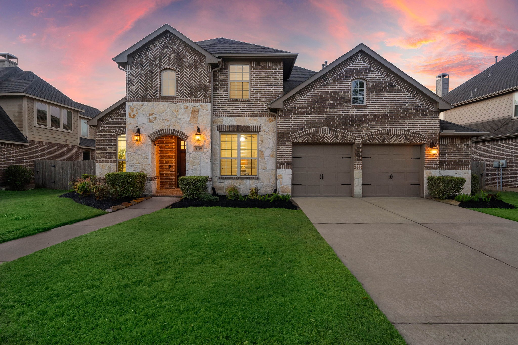 4119 Pebble Heights Lane Sugar Land TX 77479