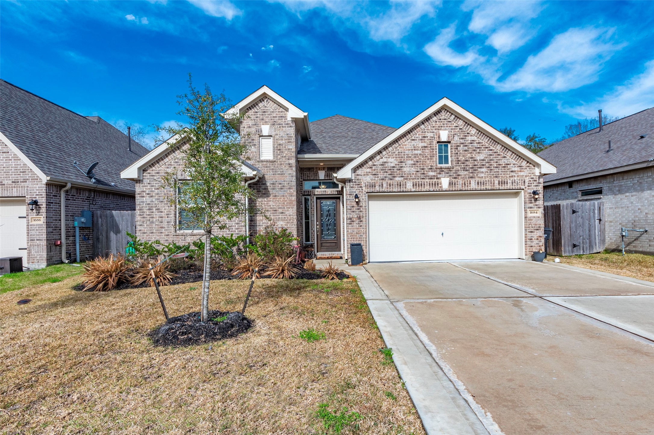 1684 Maggie Trail Drive Alvin TX 77511