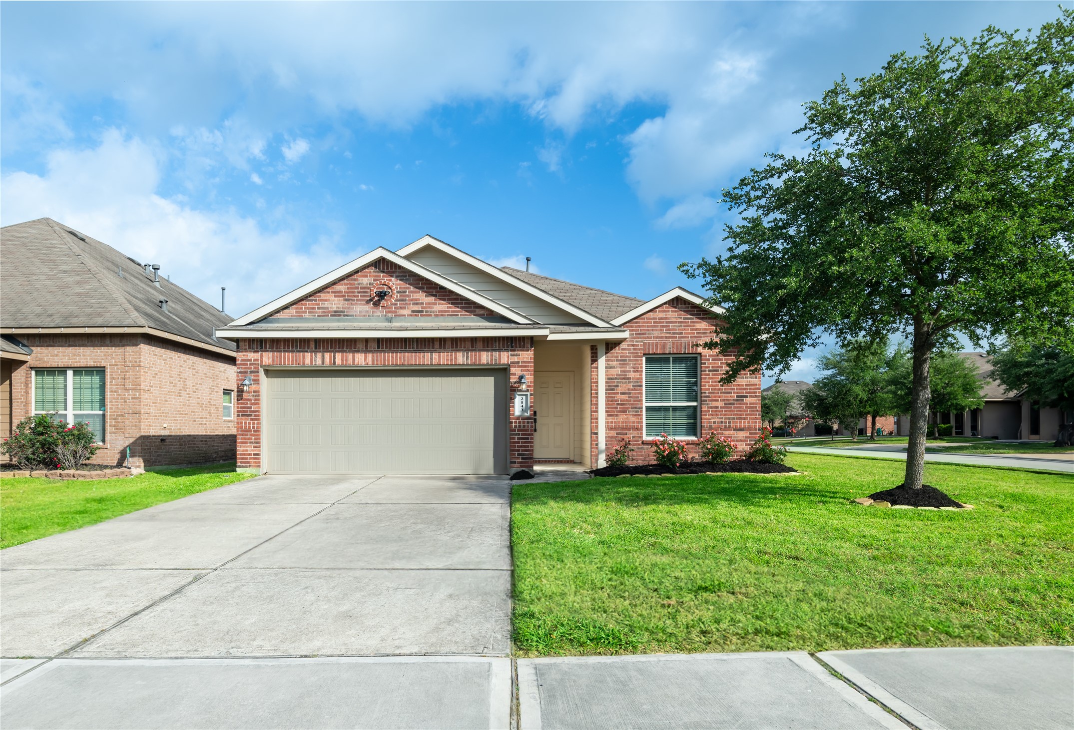 2143 Beacon Park Court Spring TX 77373