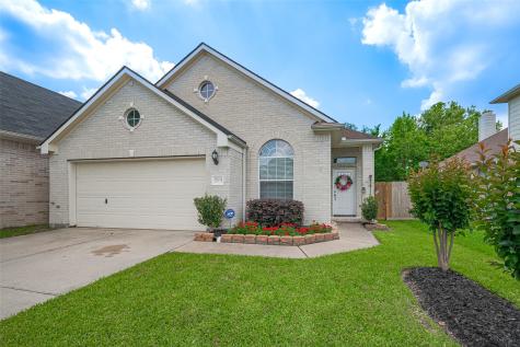17835 S White Tail Court Houston TX 77084