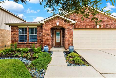 6702 Seminole Lodge Lane Spring TX 77379