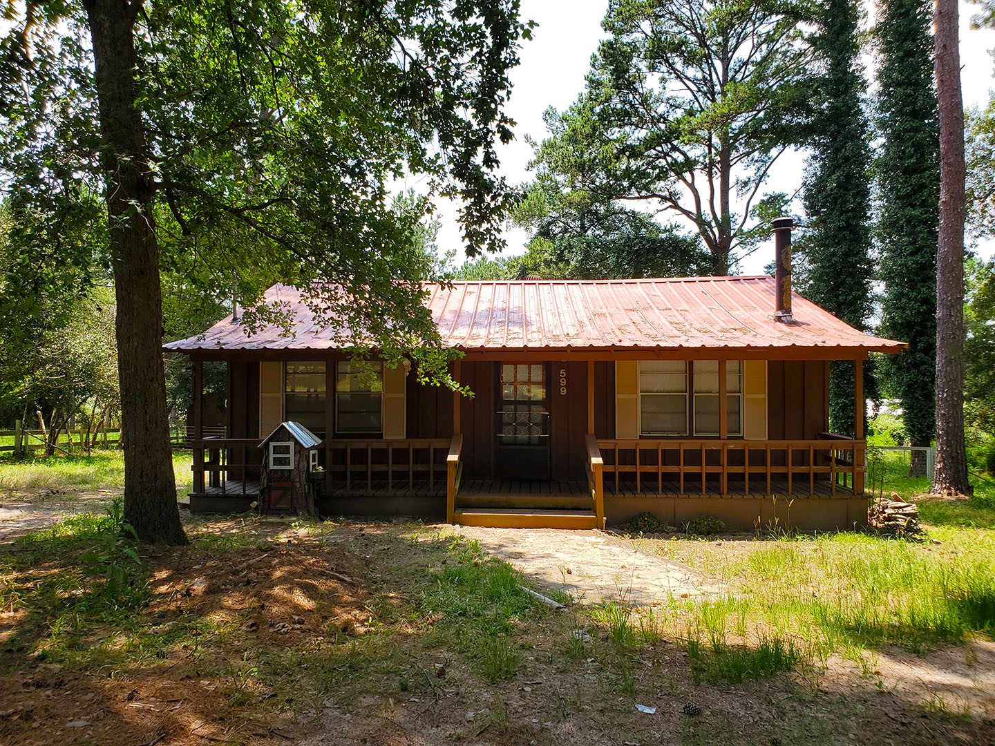 599 Pine Street Crockett TX 75835