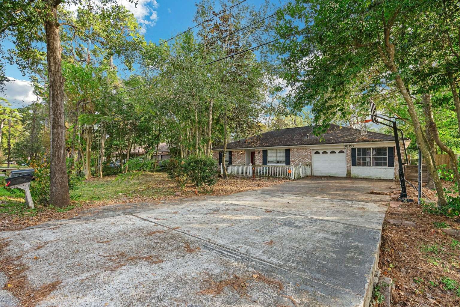 3323 Falling Leaf Lane Spring TX 77380