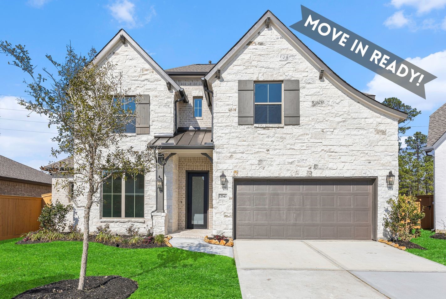 12543 Tullich Run Drive Humble TX 77346
