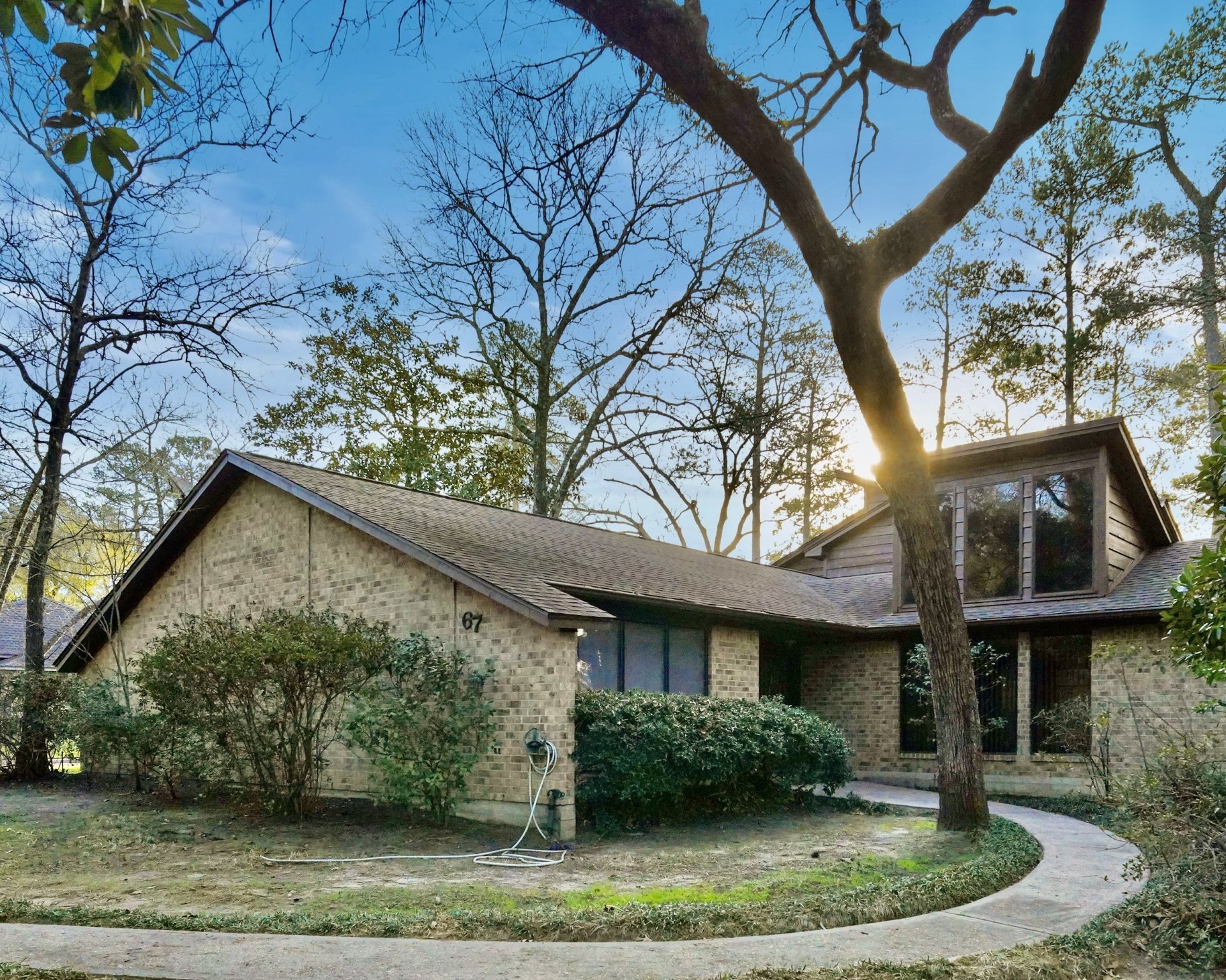 67 Wood Hollow Drive Conroe TX 77304