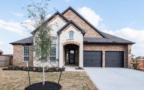 6214 Cantigny Lake Drive Katy TX 77493