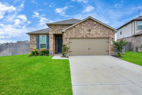 5903 Palomaville Court Katy TX 77493