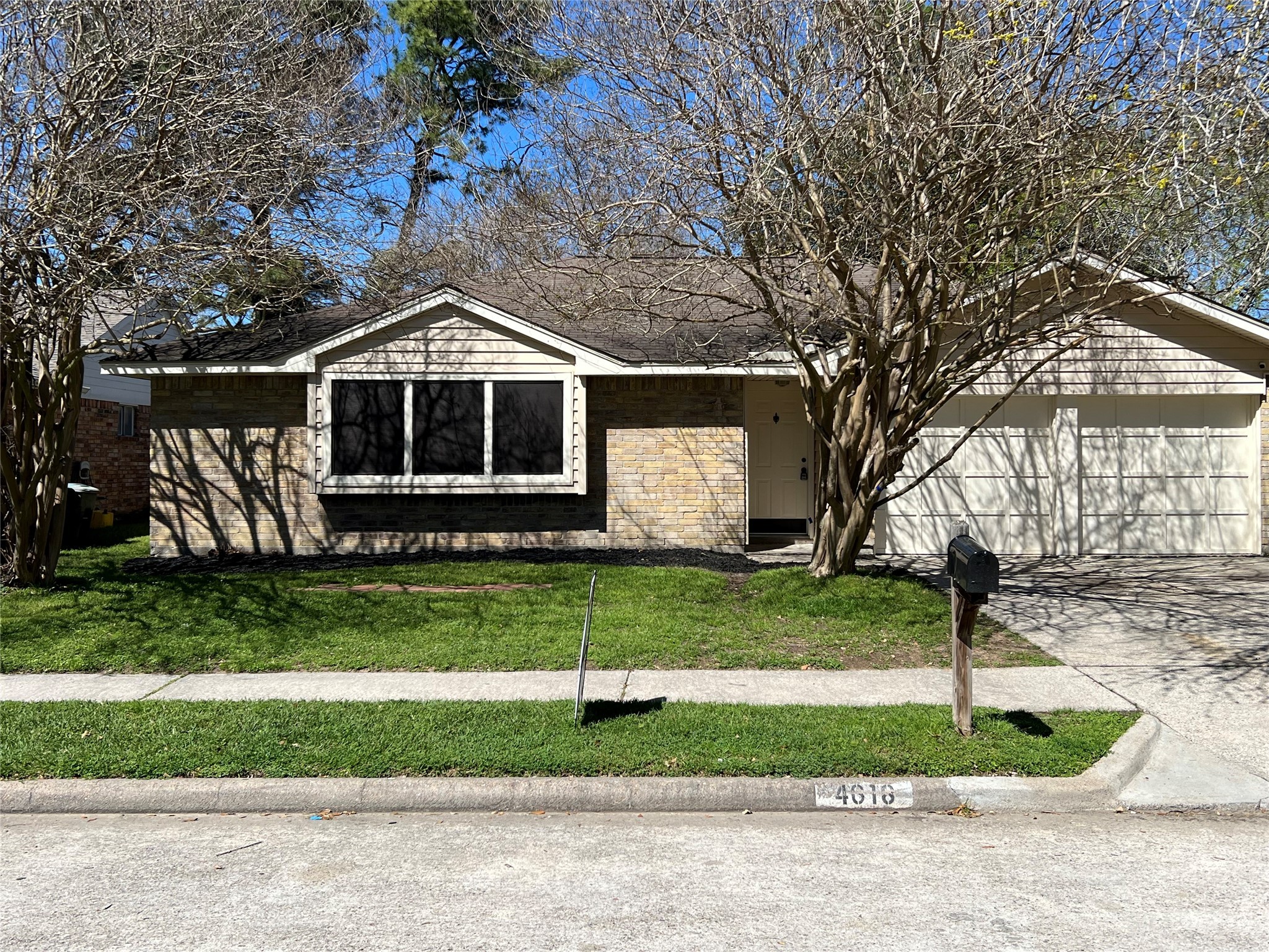 4618 Roserock Lane Spring TX 77388