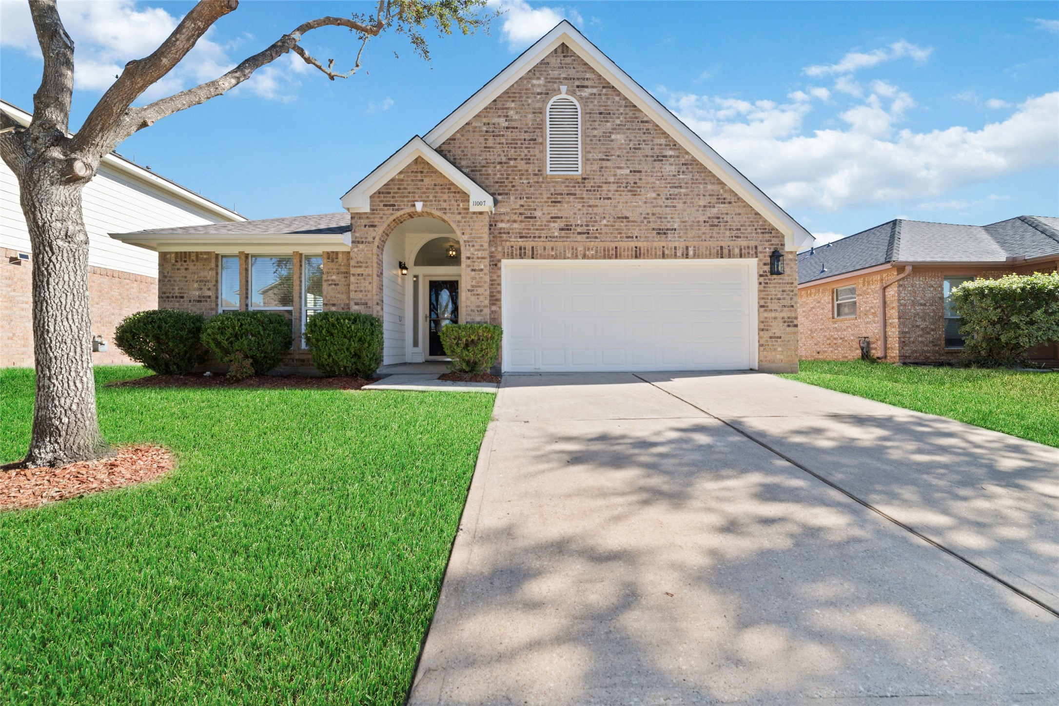 11007 Mossy Hollow Lane Houston TX 77075